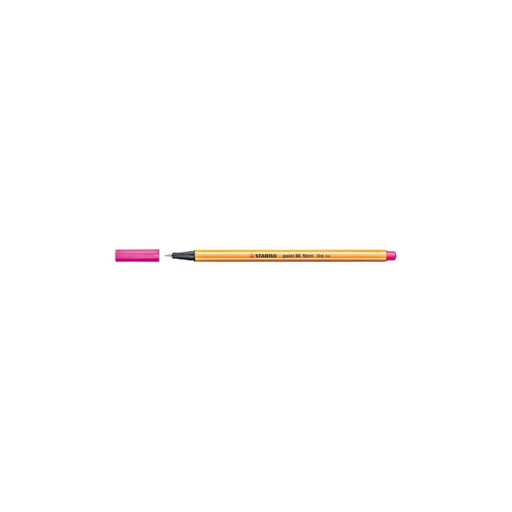 STABILO point 88 Neon rotulador de punta fina