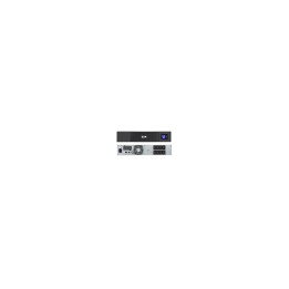 Eaton RACK 2U LÍ­nea interactiva 1500 VA 1050 W 8 salidas AC Negro