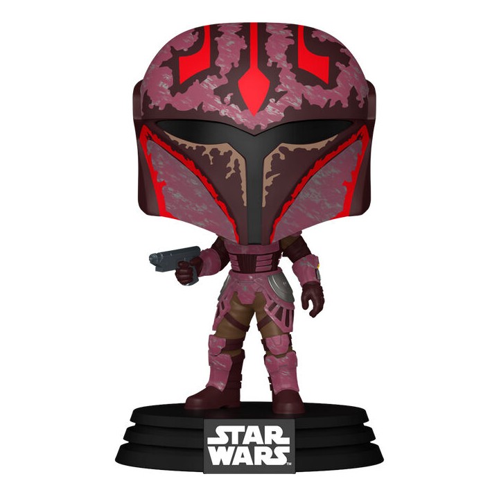 Figura POP Star Wars Maul Shadow Lord Rook Kast