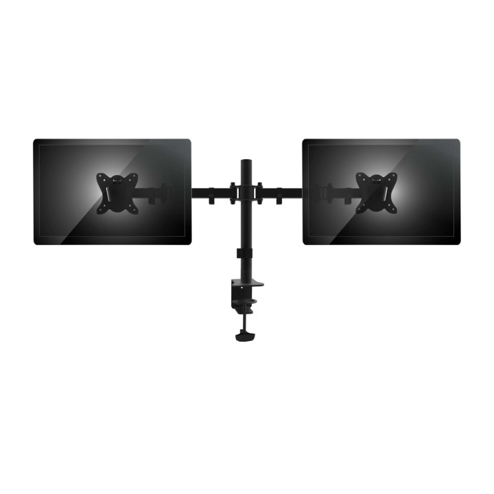 Equip soporte para monitor 27P Abrazadera Negro