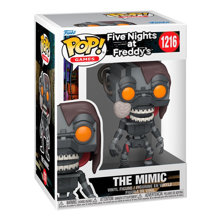 Figura POP Five Nights At Freddys The Mimic