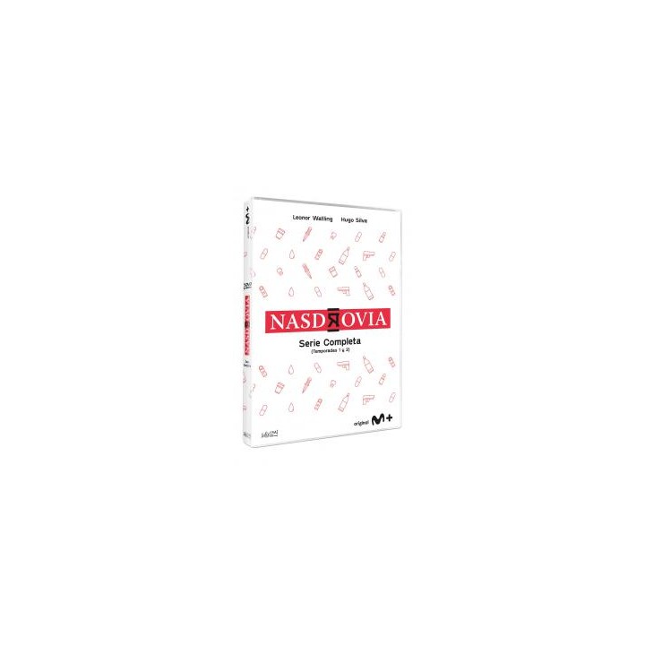 Nasdrovia - Serie completa - DVD
