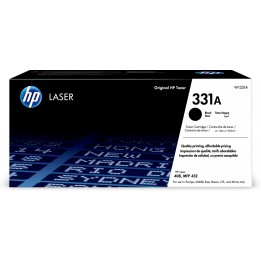 HP 331A toner 1 pieza Original Negro