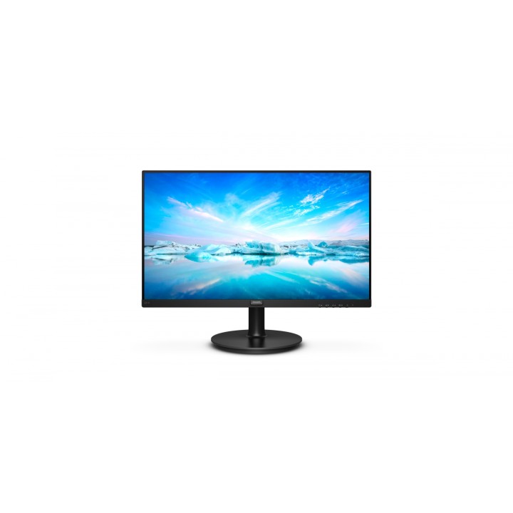 Philips V Line 221V8/00 pantalla para PC 54,6 cm (21.5") Full HD LED Negro