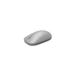Microsoft Surface ratón Bluetooth BlueTrack Gris