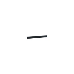 Hewlett Packard Enterprise Accesorio de bastidor 1U Carbono