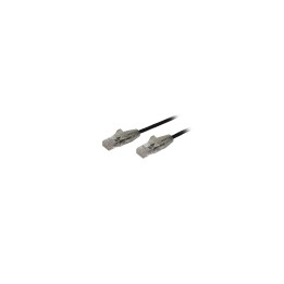StarTech.com cable de red 1,5 m Cat6 U/UTP (UTP) Negro
