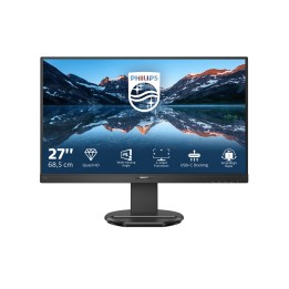 Philips B Line LED display 68,6 cm 27P 2560 x 1440 Pixeles Quad HD Negro