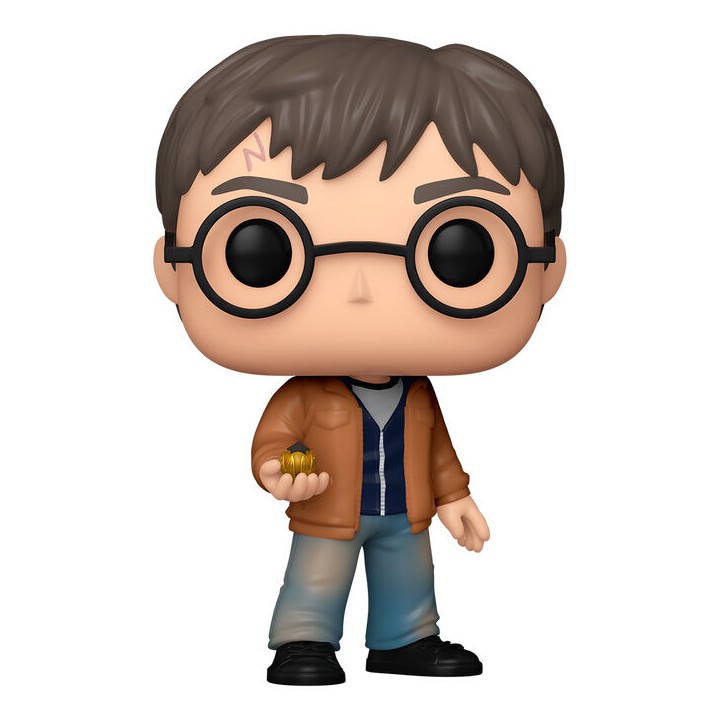 Figura POP Harry Potter - Harry Potter