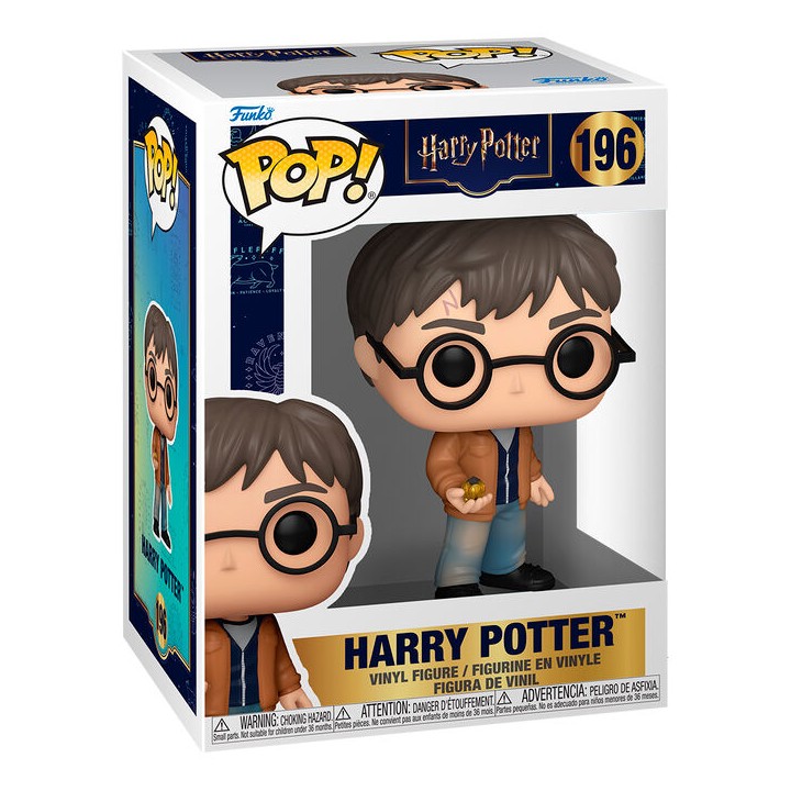Figura POP Harry Potter - Harry Potter