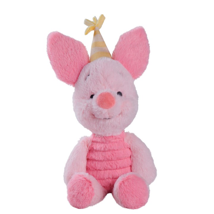 Peluche Aniversario Winnie the Pooh Disney 25cm surtido