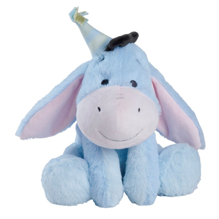 Peluche Aniversario Winnie the Pooh Disney 25cm surtido