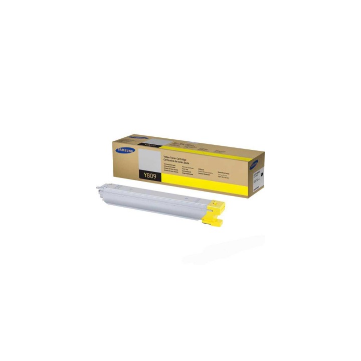Samsung CLT-Y809S Toner original amarillo