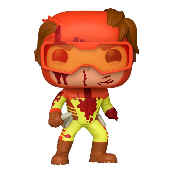 Figura POP Invincible Rex Splode 5 + 1 Chase