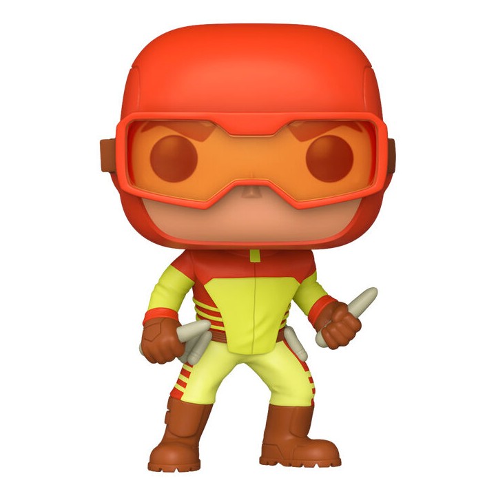 Figura POP Invincible Rex Splode 5 + 1 Chase