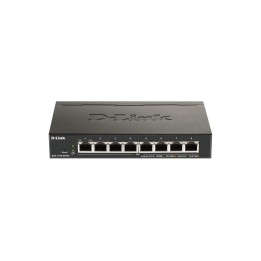 D-Link switch Gestionado L2/L3 Gigabit Ethernet (10/100/1000) EnergÍ­a sobre Ethernet (PoE) Negro