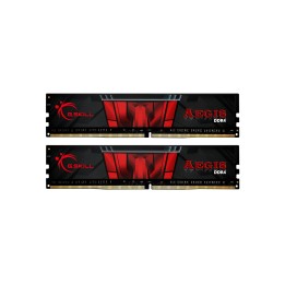 G.Skill Aegis F4-3200C16D-16GIS módulo de memoria 16 GB 2 x 8 GB DDR4 3200 MHz