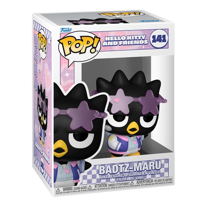 Figura POP Hello Kitty and Friends Badtz-Maru