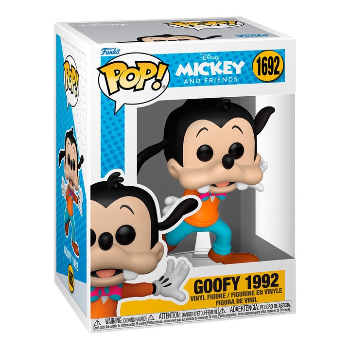 Figura POP Mickey and Friends Goofy 1991