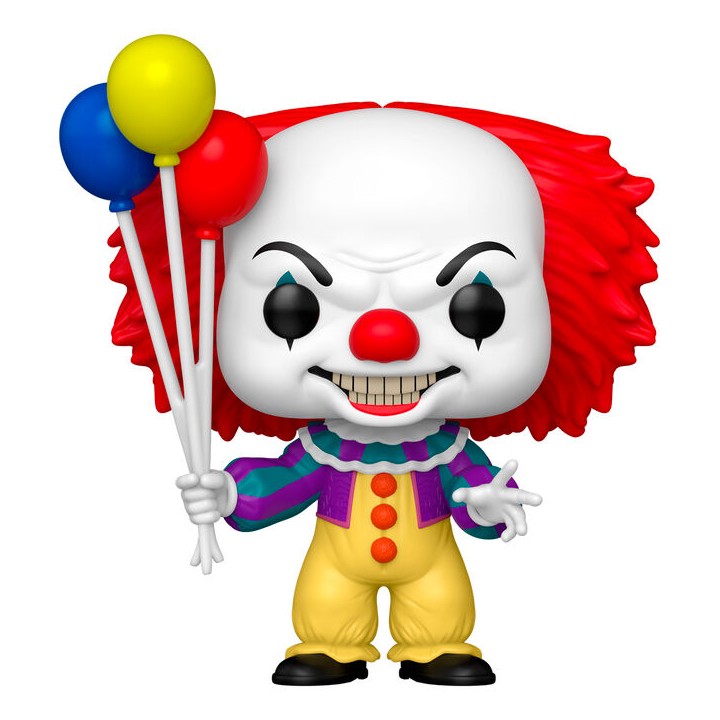Figura POP IT Pennywise 1990