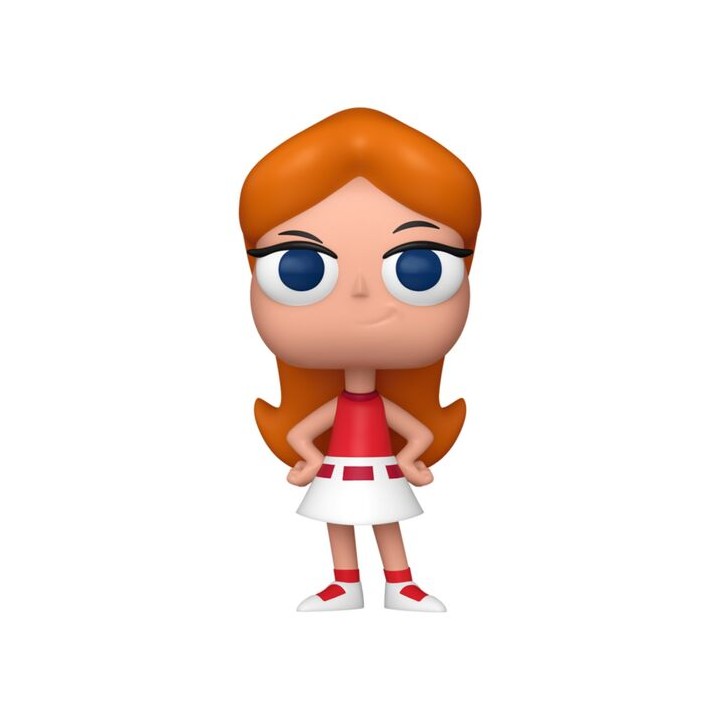Figura POP Disney Phineas And Ferb Candace