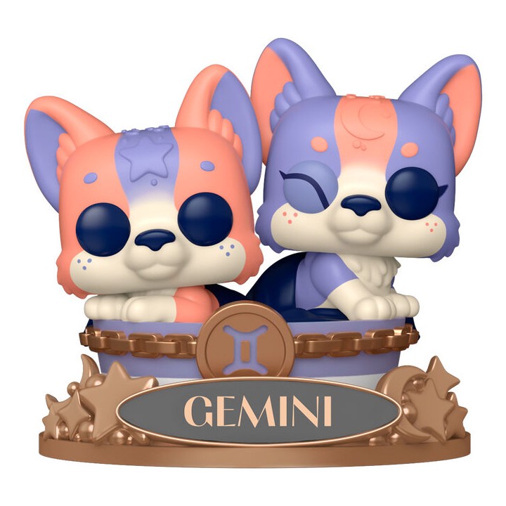 Figura POP Zodiac Gemini