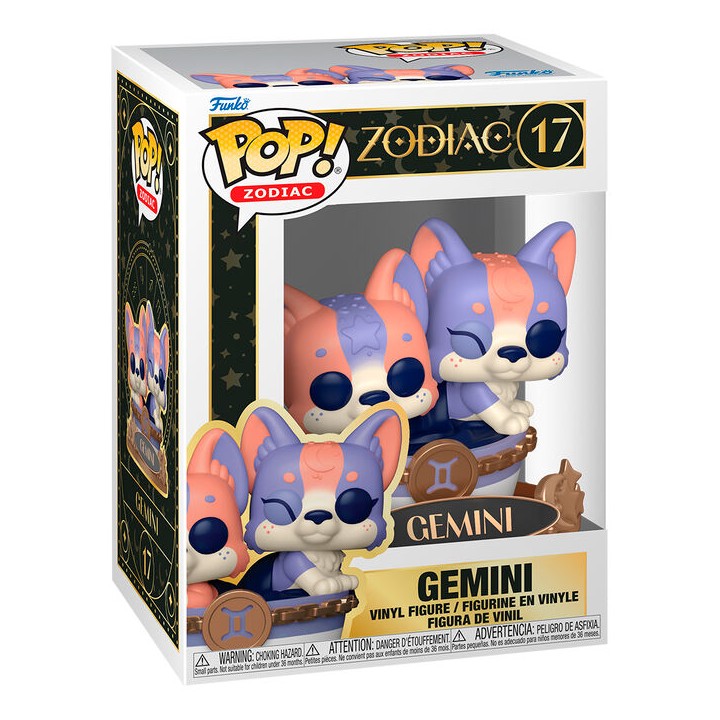 Figura POP Zodiac Gemini