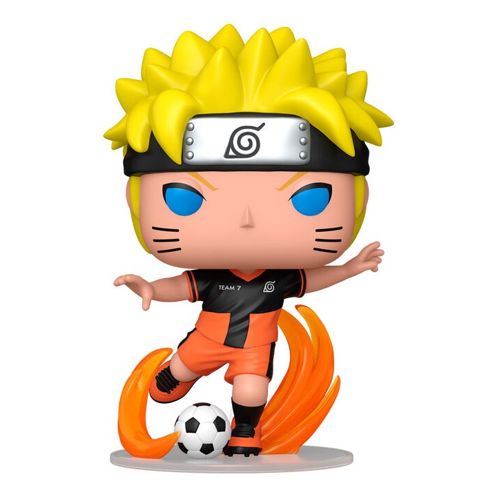 Figura POP Naruto Shippuden Naruto Uzumaki