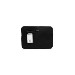 Nilox sleeve Funda para portatil de 15.6P neopreno Negro