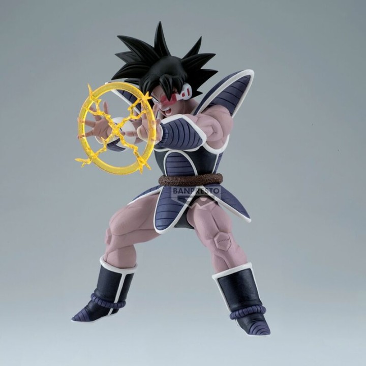 Figura Turles Gx Materia Dragon Ball Z 14cm