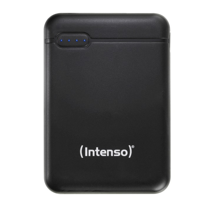 Intenso BaterÍ­a externa PolÍ­mero de litio 5000 mAh Negro
