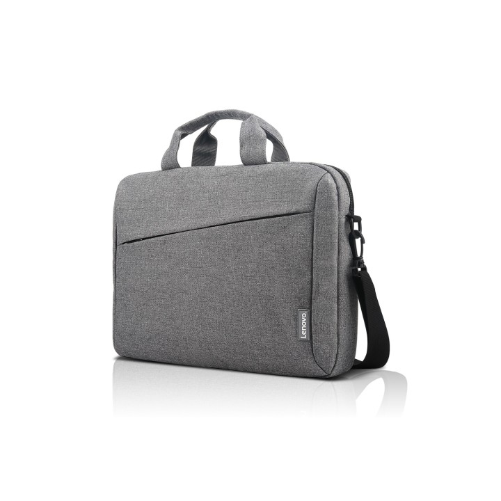 Lenovo Casual Toploader MaletÍ­n para portátil 15.6P Gris