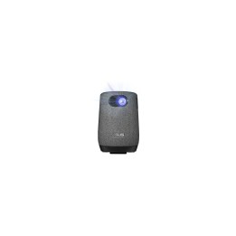 Asus ZenBeam Latte L1 Proyector instalado en techo 300 ansi lumen led 1080p gris