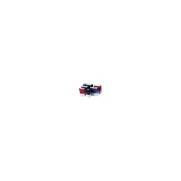 Brother PR1060E Blue Stamp sello