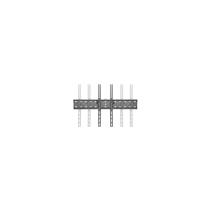 Soporte para TV Equip 70P Negro