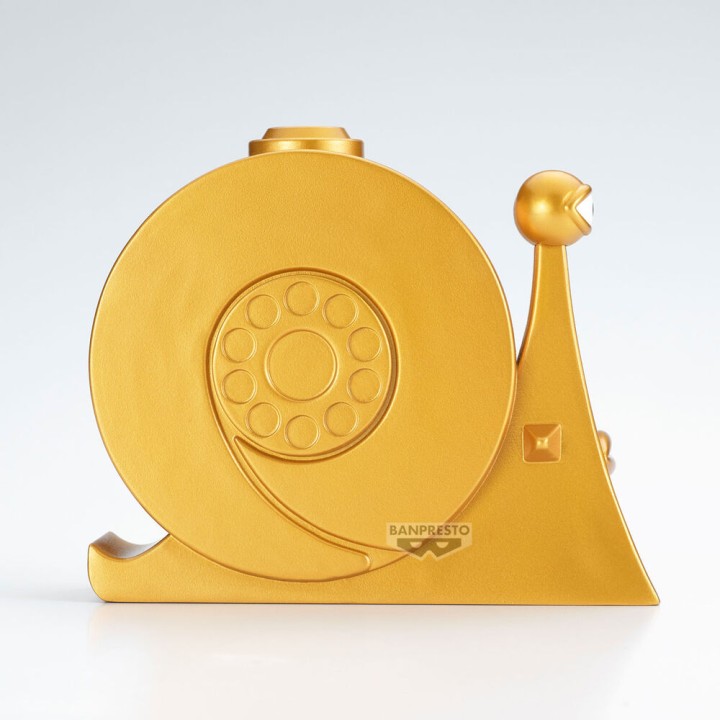 Figura Golden Den Den Sofvimates One Piece 9cm