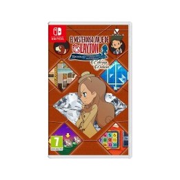 El Misterioso viaje de Layton - Katrielle y la conspiración de los millonarios