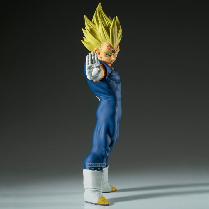 Figura Majin Vegeta Grandista Dragon Ball Z 31cm