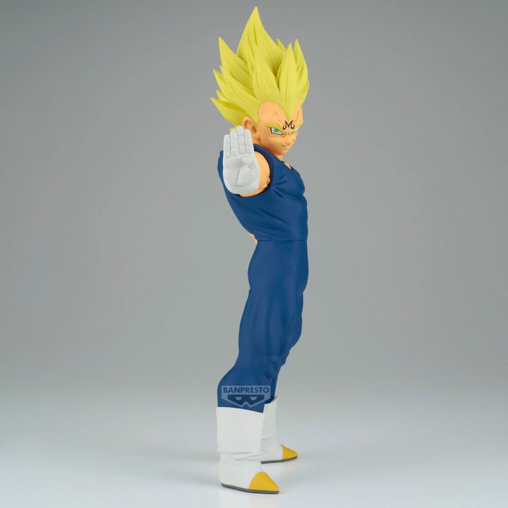 Figura Majin Vegeta Grandista Dragon Ball Z 31cm