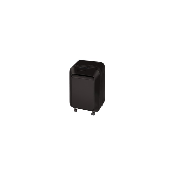 Fellowes Powershred LX210 triturador de papel Negro