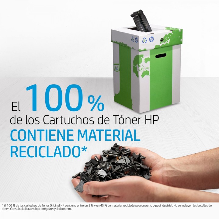 HP Cartucho de tóner Original LaserJet 147Y negro de capacidad superior