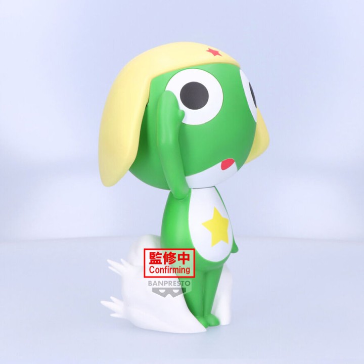 Figura Keroko Sofvimates Sgt. Keroko 18cm