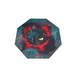 TALIUS Protector Negro Tela, Caucho
