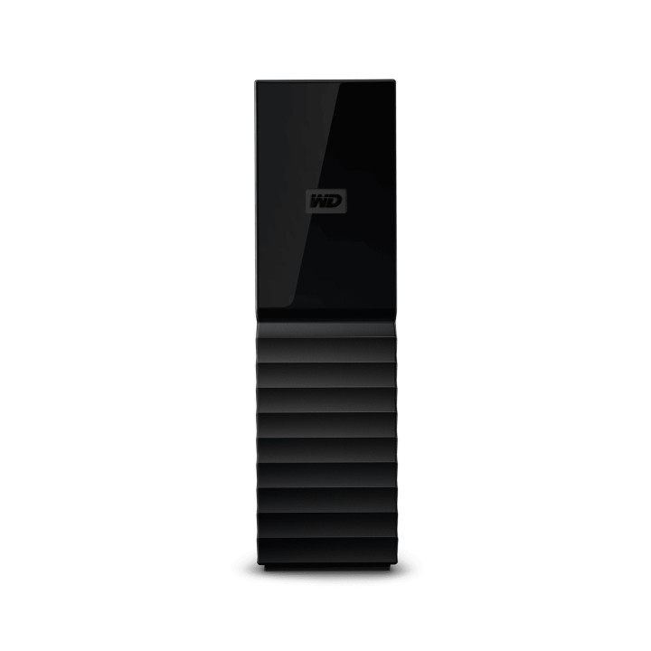 Western Digital My Book Disco duro externo 16000 GB Negro