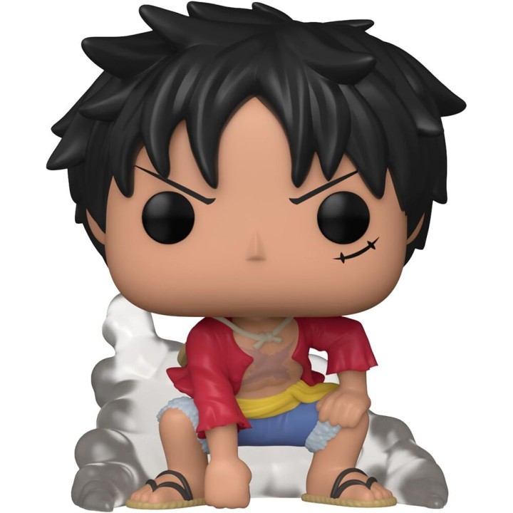 Figura POP One Piece Luffy Gear Two 5 + 1 Chase Exclusive