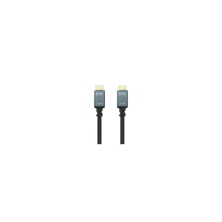 TooQ 10.15.8003 Cable hdmi tipo-a estandar macho a macho 3m negro