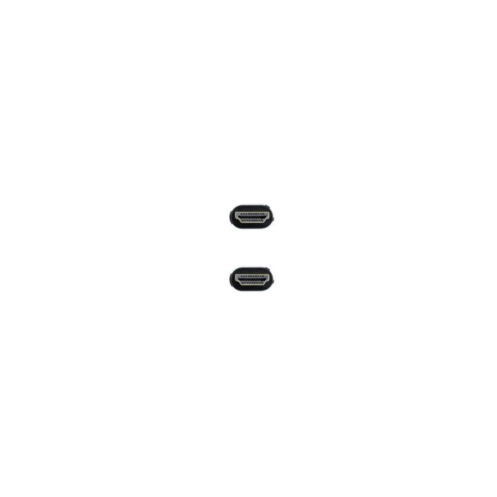 TooQ 10.15.8003 Cable hdmi tipo-a estandar macho a macho 3m negro