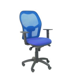 SILLA JORQUERA MALLA AZUL ASIENTO BALI AZUL 15SABALI229