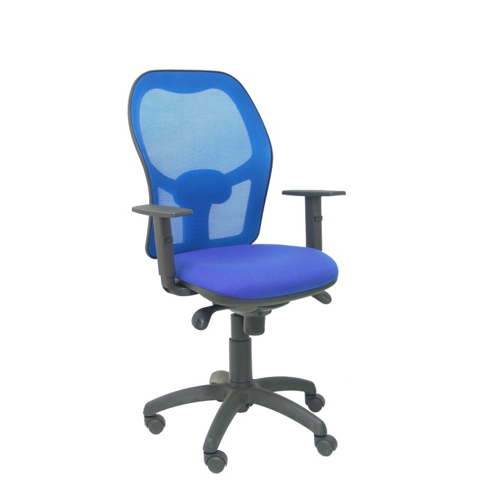 SILLA JORQUERA MALLA AZUL ASIENTO BALI AZUL 15SABALI229