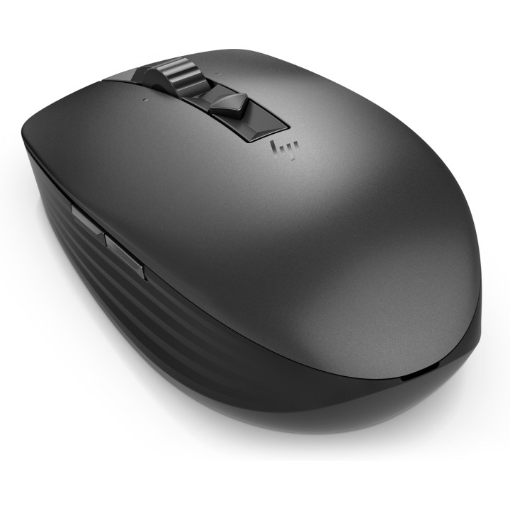 Hp 635 Raton ambidextro inalambrico multidispositivo 1200dpi negro